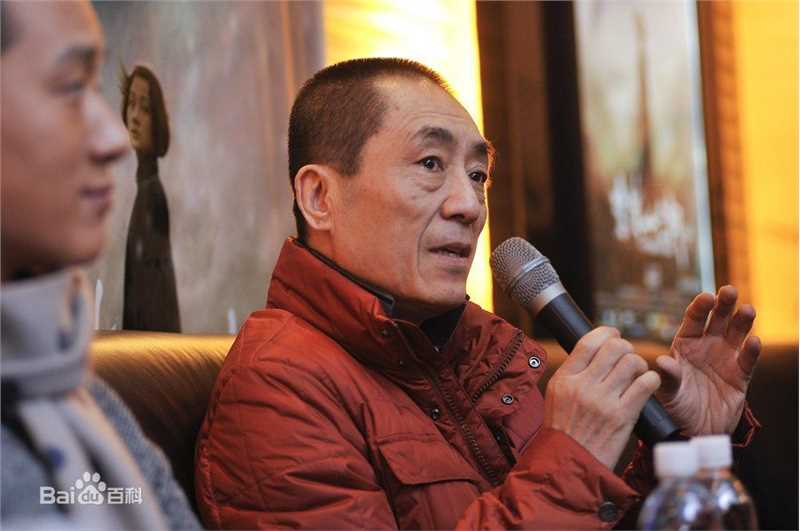 最优质张艺谋(Zhang Yimou)精彩图册
