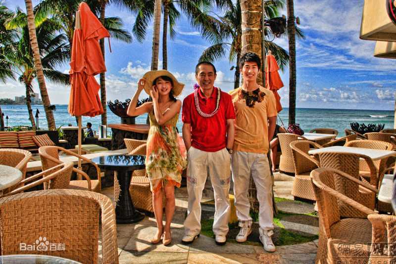 最优质张艺谋(Zhang Yimou)精彩图册