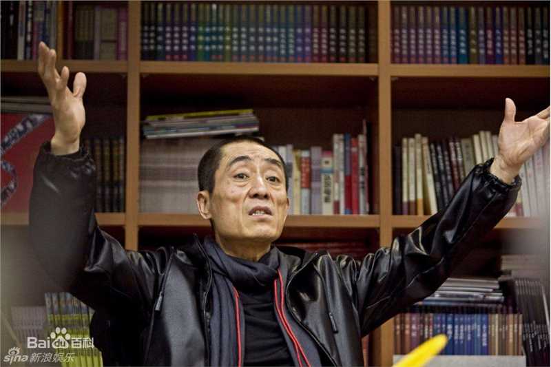 张艺谋(Zhang Yimou)精彩图册