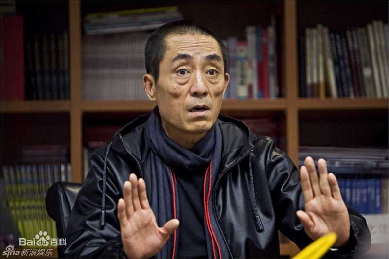 张艺谋(Zhang Yimou)精彩图册