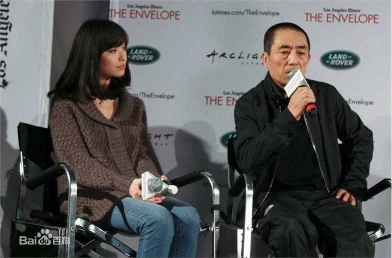 张艺谋(Zhang Yimou)精彩图册