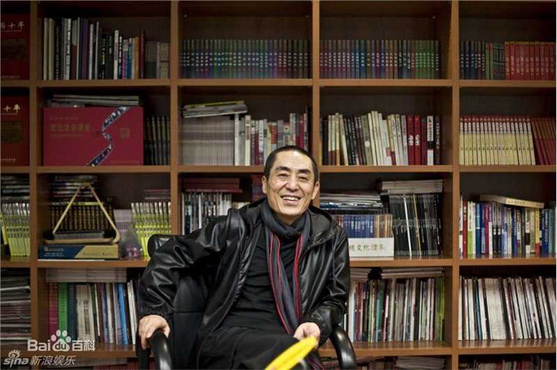 张艺谋(Zhang Yimou)精彩图册