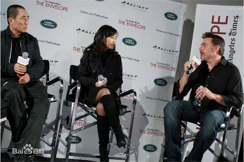 张艺谋(Zhang Yimou)精彩图册