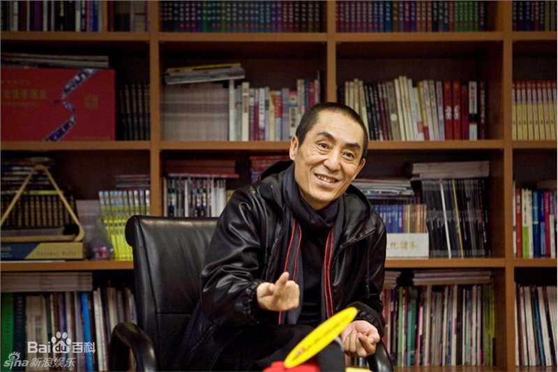 张艺谋(Zhang Yimou)精彩图册