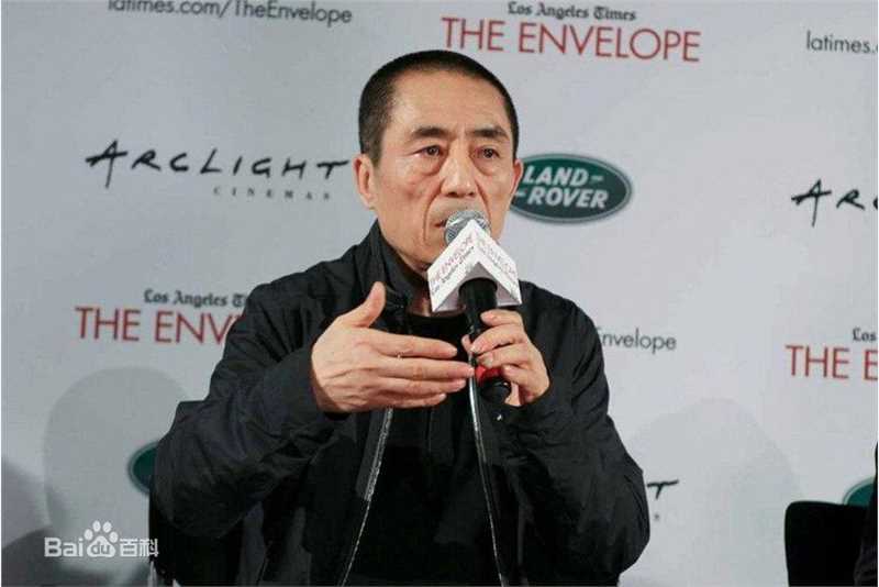 张艺谋(Zhang Yimou)精彩图册