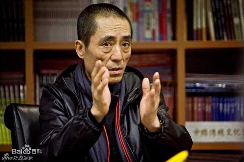 张艺谋(Zhang Yimou)精彩图册