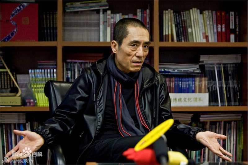 张艺谋(Zhang Yimou)精彩图册
