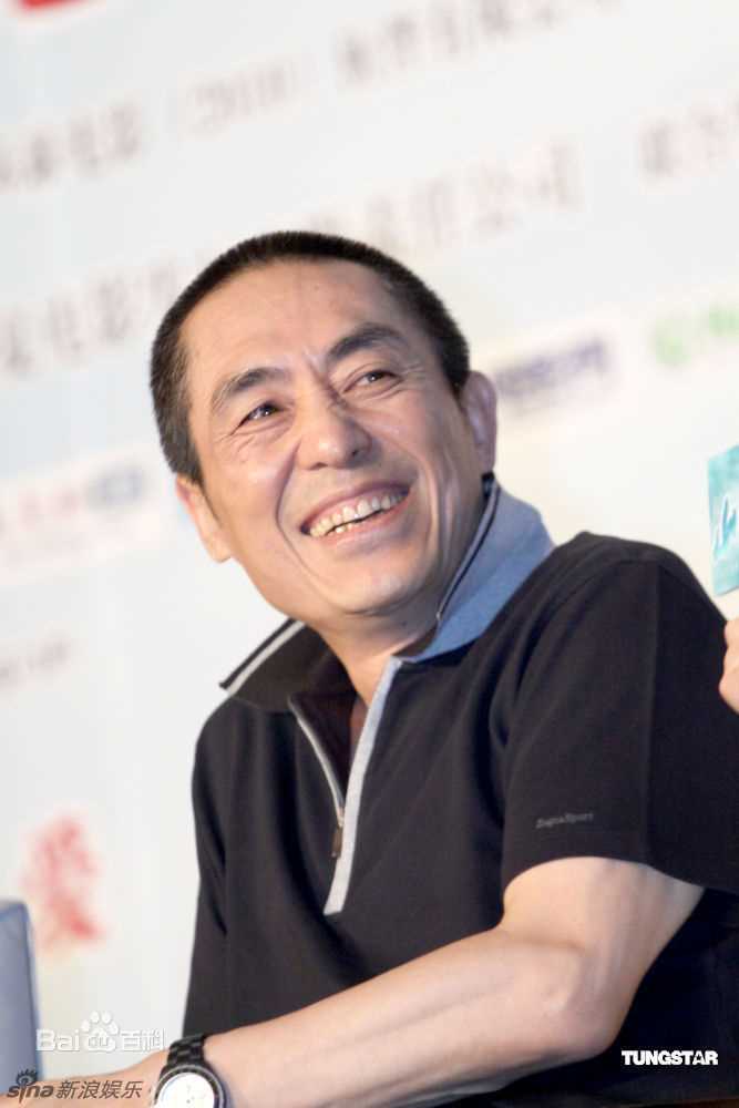 张艺谋(Zhang Yimou)精彩图册