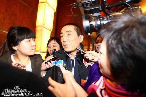 张艺谋(Zhang Yimou)精彩图册