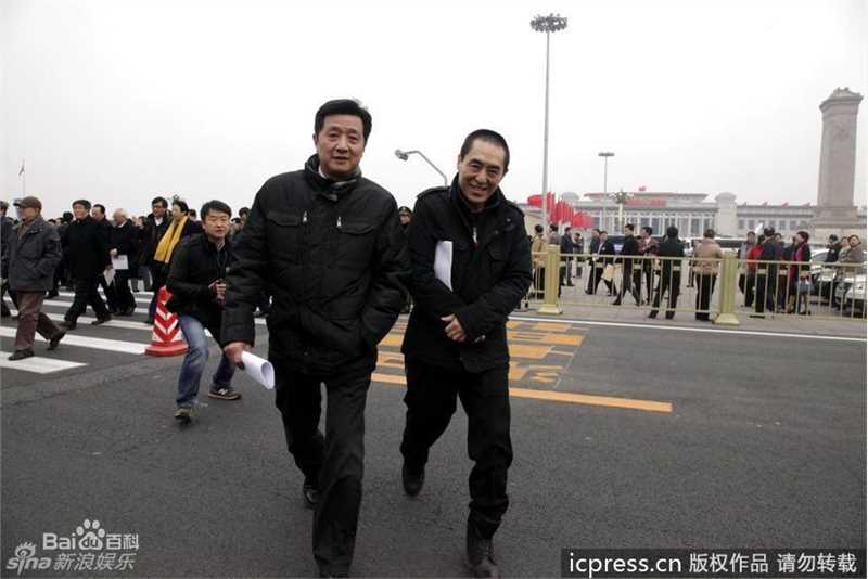 张艺谋(Zhang Yimou)精彩图册