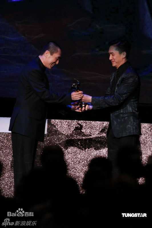 最新张艺谋(Zhang Yimou)精彩图册