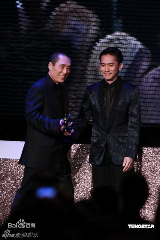 最新张艺谋(Zhang Yimou)精彩图册