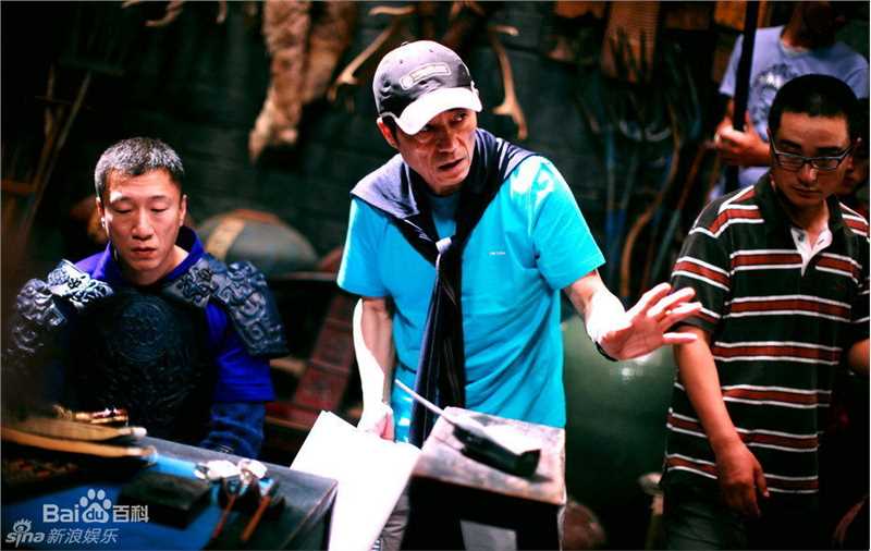 最新张艺谋(Zhang Yimou)精彩图册