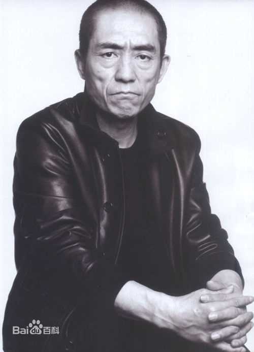 最新张艺谋(Zhang Yimou)精彩图册