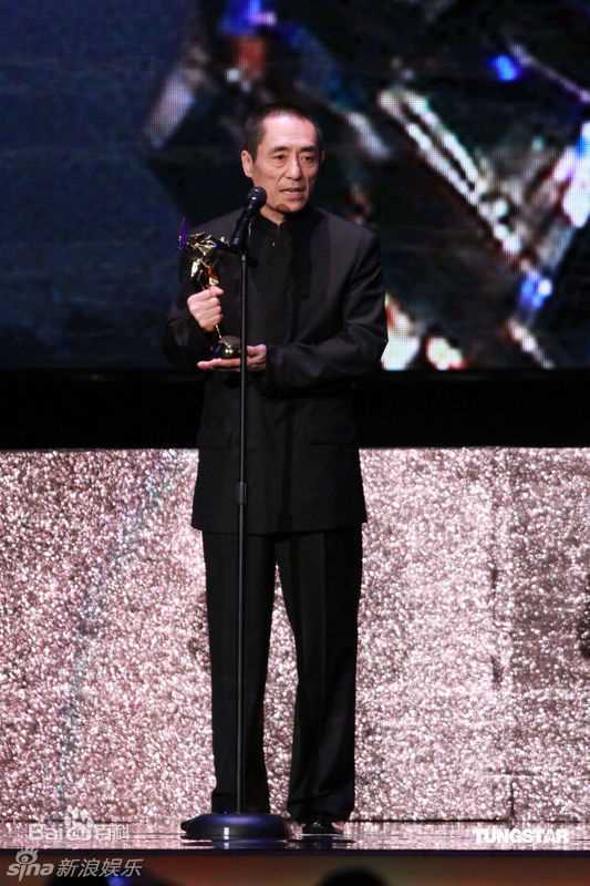 最新张艺谋(Zhang Yimou)精彩图册
