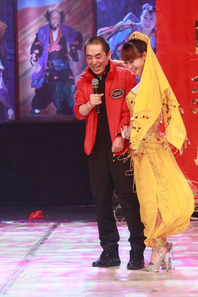 最新张艺谋(Zhang Yimou)精彩图册