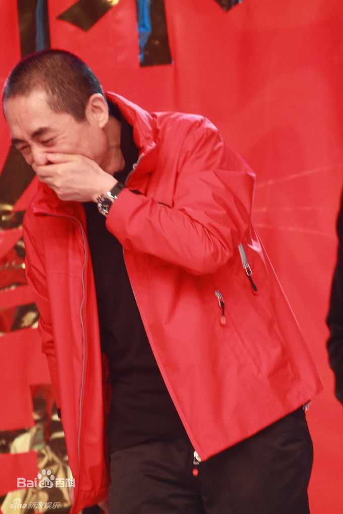 最新张艺谋(Zhang Yimou)精彩图册