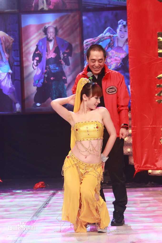 最新张艺谋(Zhang Yimou)精彩图册