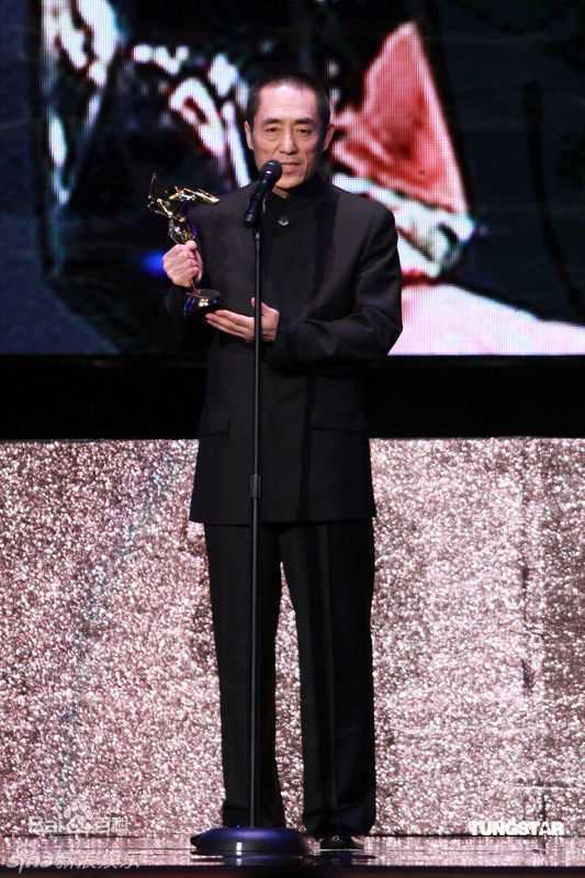 最新张艺谋(Zhang Yimou)精彩图册