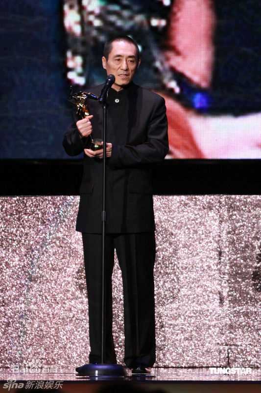 最新张艺谋(Zhang Yimou)精彩图册