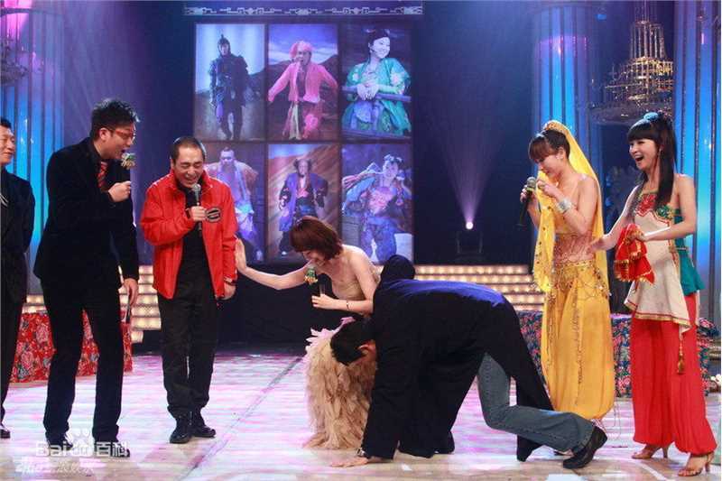 最新张艺谋(Zhang Yimou)精彩图册