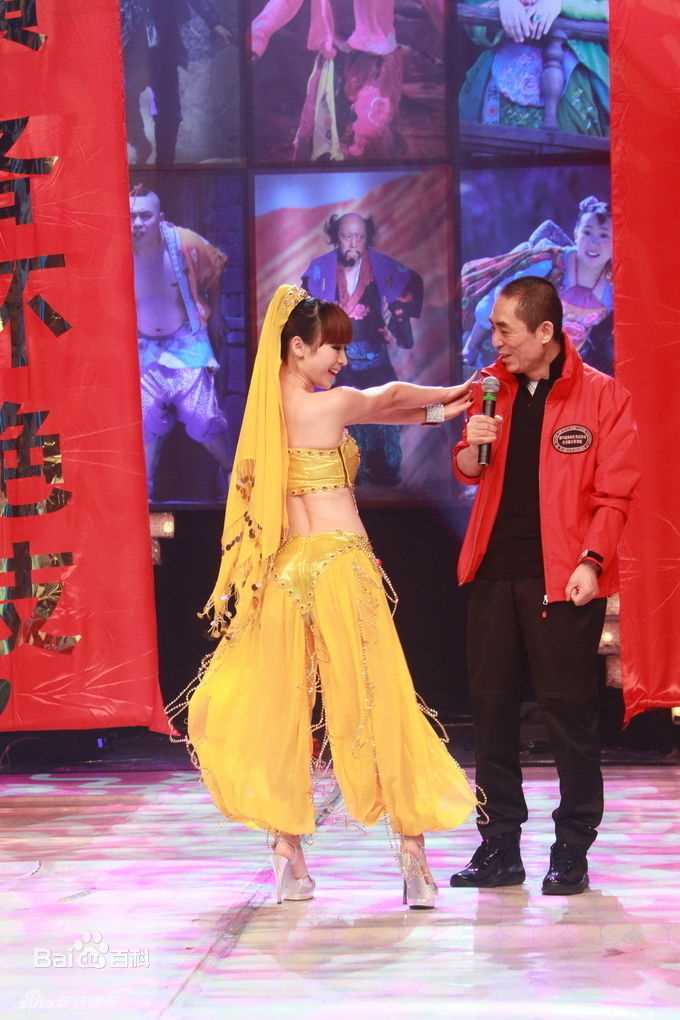 最新张艺谋(Zhang Yimou)精彩图册