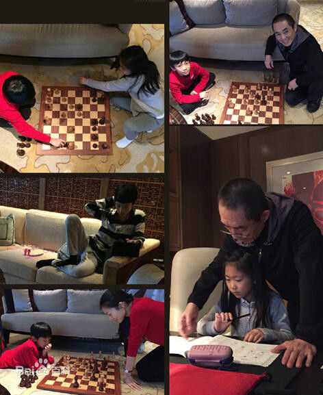 精选张艺谋(Zhang Yimou)