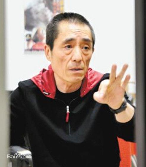 精选张艺谋(Zhang Yimou)