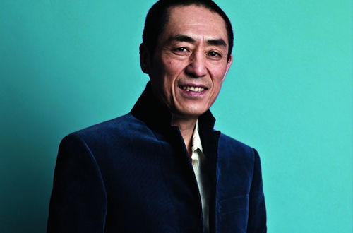 精选张艺谋(Zhang Yimou)