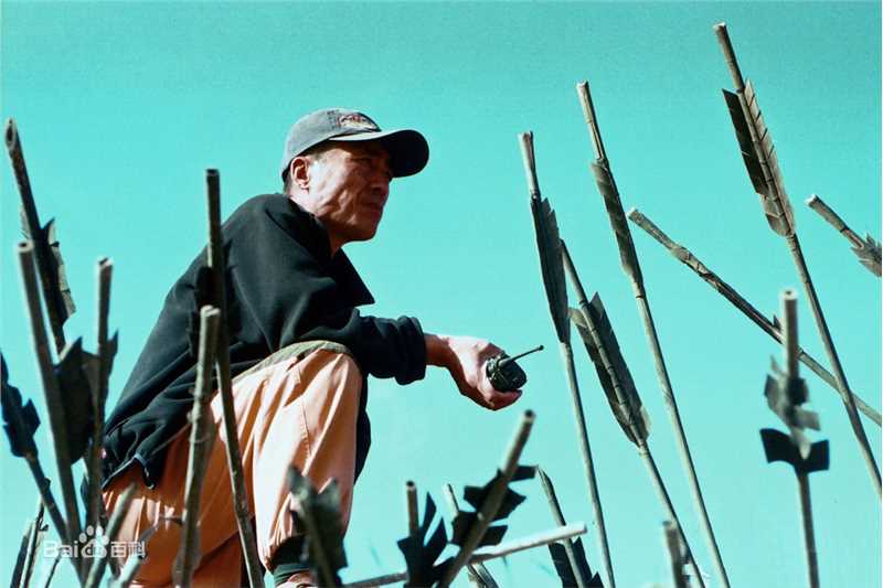 精选张艺谋(Zhang Yimou)