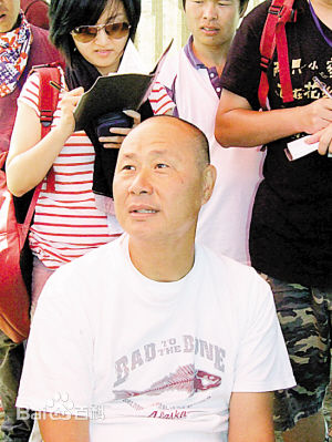 刘镇伟(Jeffrey Lau)生活照素颜照相册