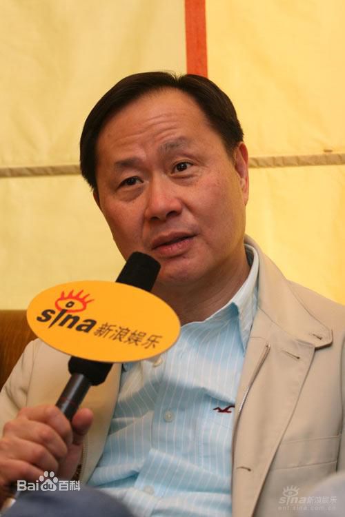 刘镇伟(Jeffrey Lau)出席活动照前后照片