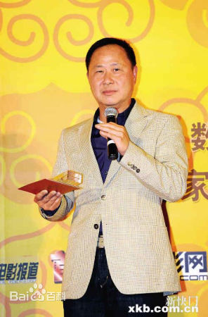 刘镇伟(Jeffrey Lau)出席活动照前后照片