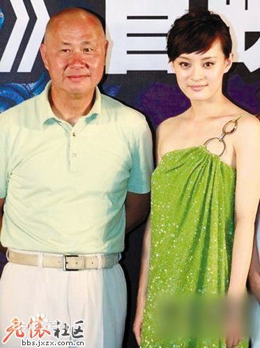 刘镇伟(Jeffrey Lau)出席活动照前后照片