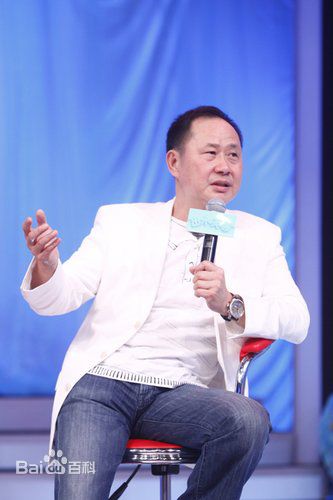 刘镇伟(Jeffrey Lau)出席活动照前后照片