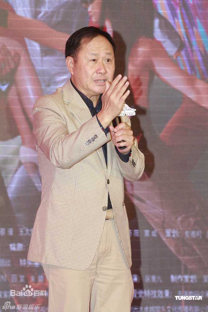 最优质刘镇伟(Jeffrey Lau)精彩图册