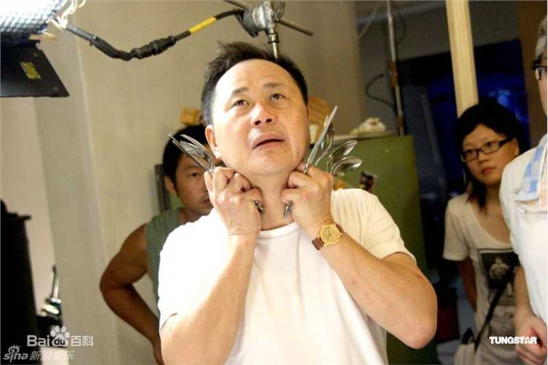 最优质刘镇伟(Jeffrey Lau)精彩图册