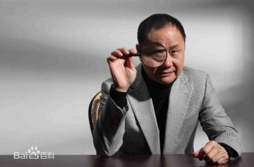 刘镇伟(Jeffrey Lau)前后照片