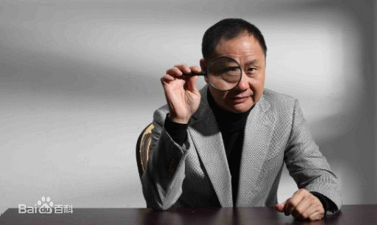 刘镇伟(Jeffrey Lau)前后照片