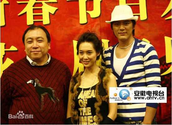 王晶(Jing Wong)各类活动照图片图集