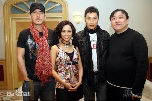 王晶(Jing Wong)各类活动照图片图集