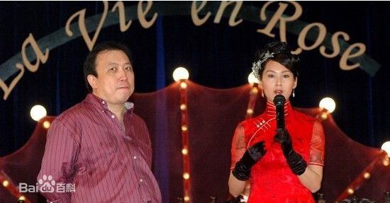 王晶(Jing Wong)各类活动照图片图集