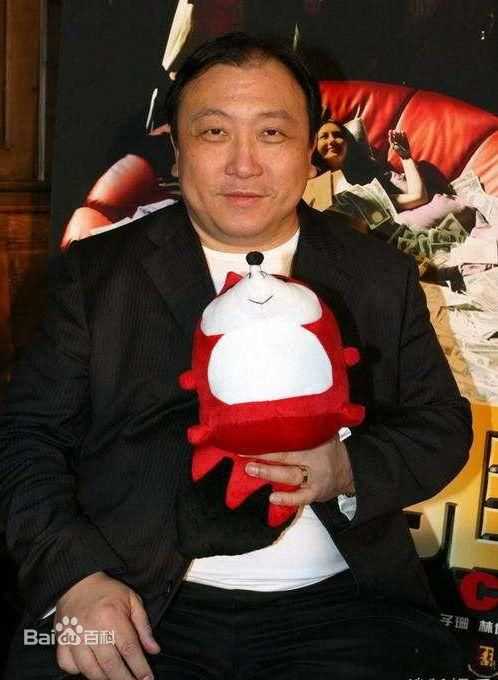 高清王晶(Jing Wong)精彩图册