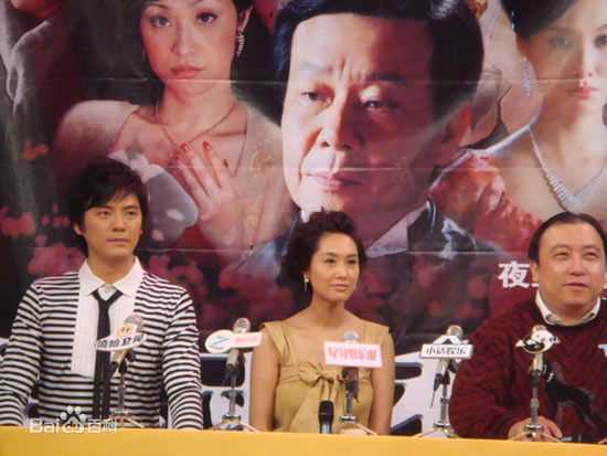 高清王晶(Jing Wong)精彩图册