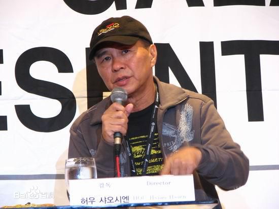 精选侯孝贤(Hou Hsiao-hsien)精彩图册