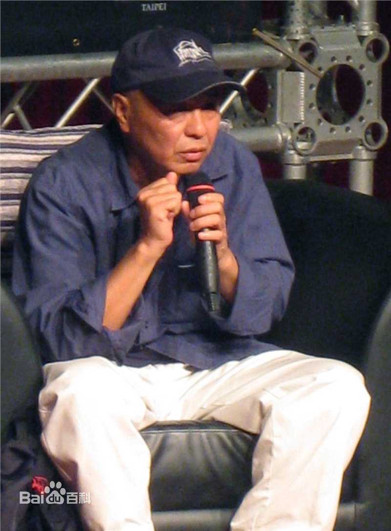 精选侯孝贤(Hou Hsiao-hsien)精彩图册