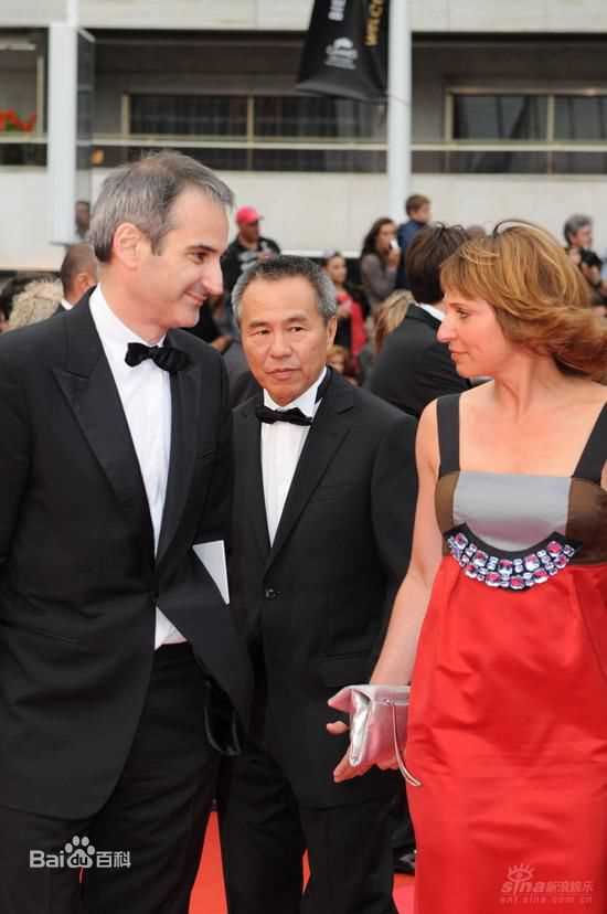 精选侯孝贤(Hou Hsiao-hsien)精彩图册