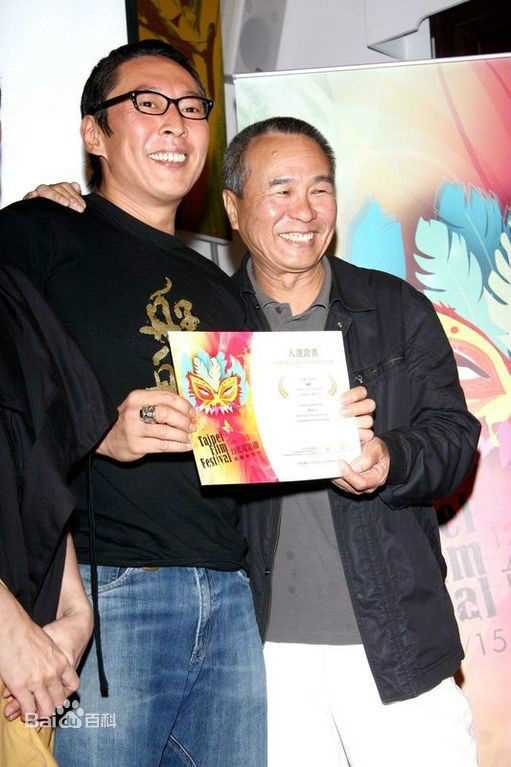 最优质侯孝贤(Hou Hsiao-hsien)生活照