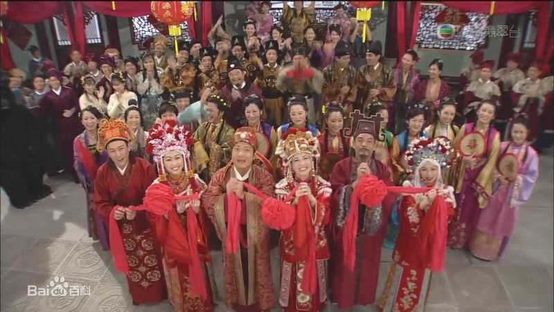 钱嘉乐(Chin Ka Lok)2009年《王老虎抢亲》精选剧照