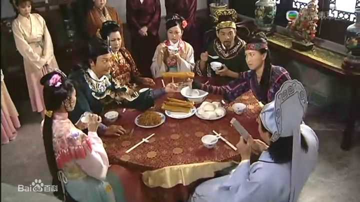 钱嘉乐(Chin Ka Lok)2009年《王老虎抢亲》精选剧照